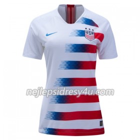 Fotbalový Dres Spojené Státy Americké Dámské Domácí 2018